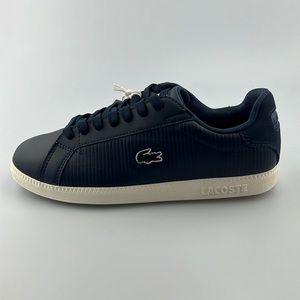 Lacoste Graduate navy sneakers